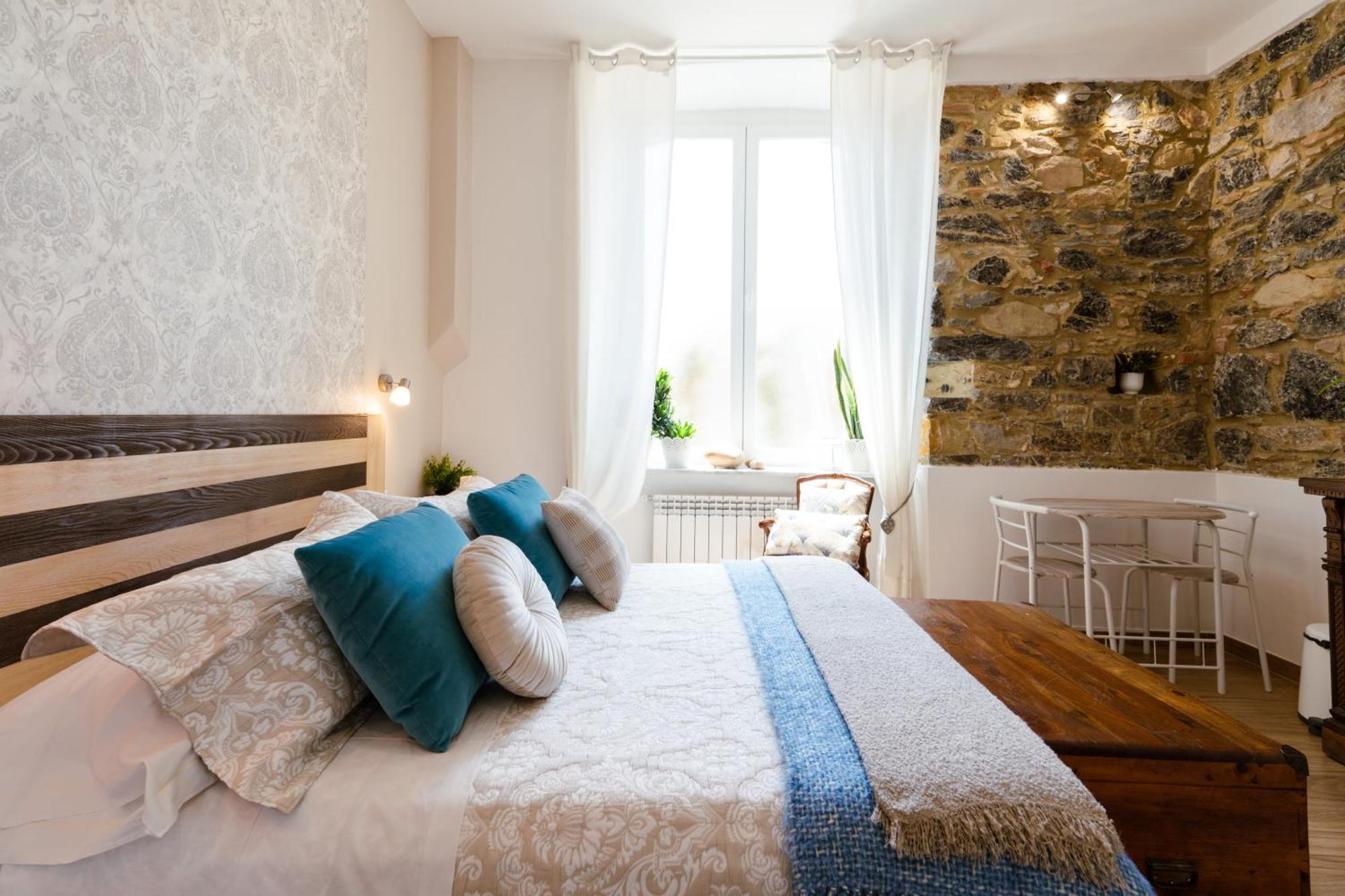 The Railway 74 Bed & Breakfast La Spezia Exterior foto