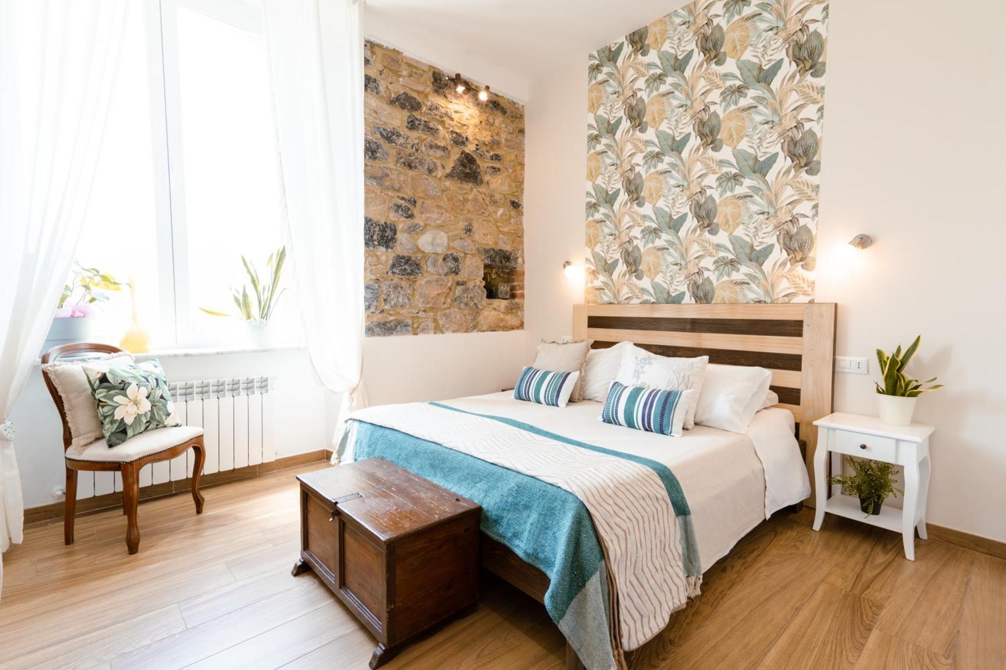 The Railway 74 Bed & Breakfast La Spezia Exterior foto