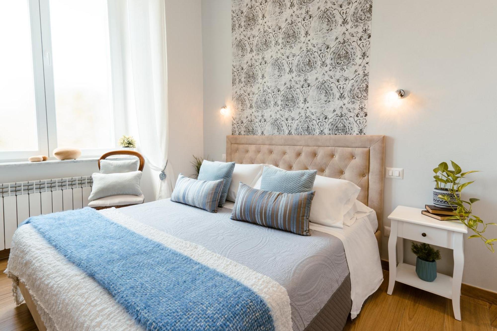 The Railway 74 Bed & Breakfast La Spezia Exterior foto