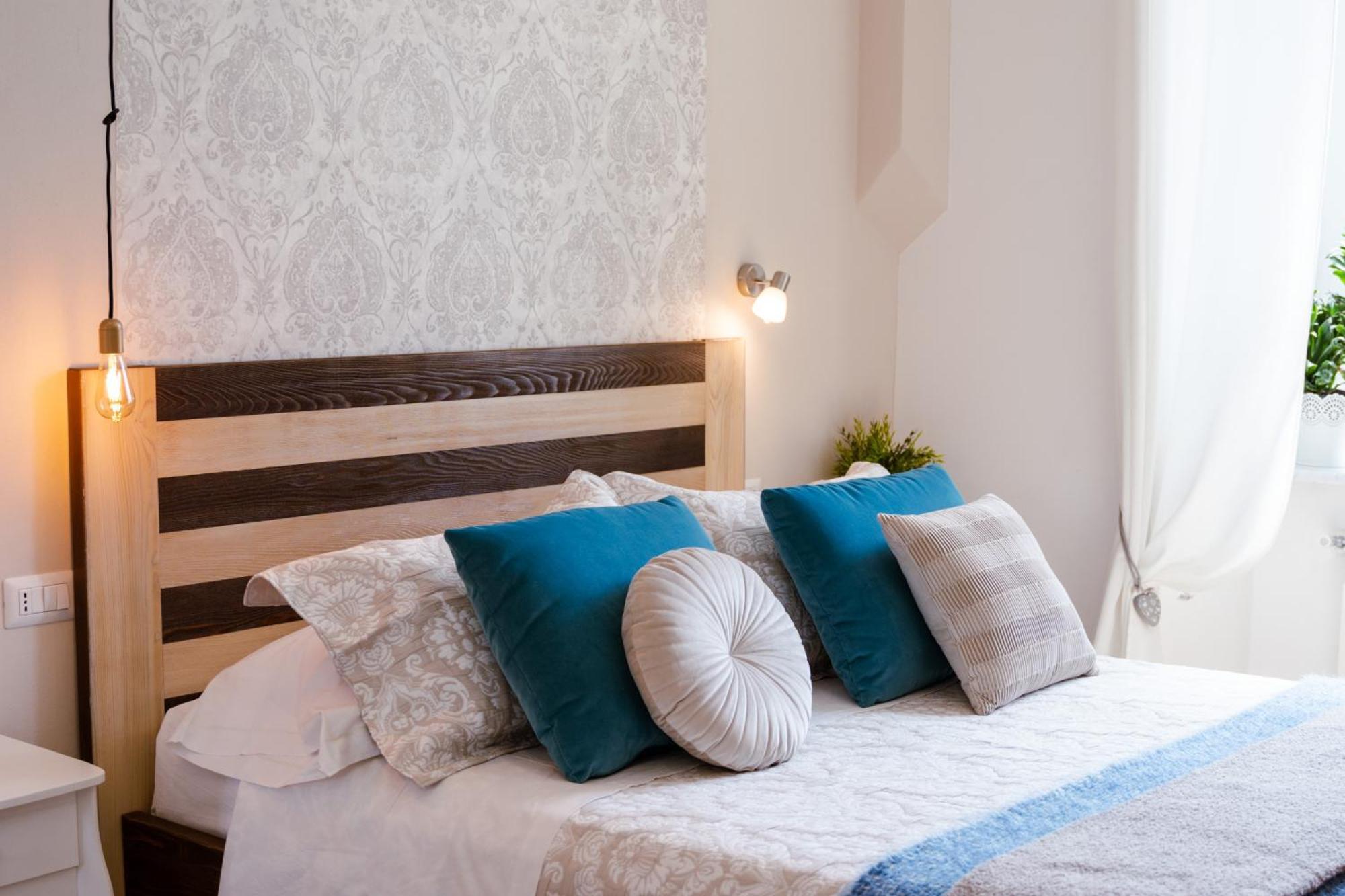 The Railway 74 Bed & Breakfast La Spezia Exterior foto